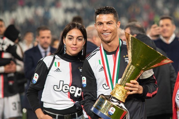 Georgina Rodriguez i Cristiano Ronaldo