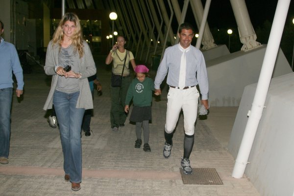 Athina Onassis i Alvaro de Miranda Neto