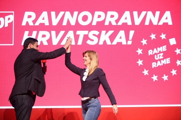 Završni skup SDP-a u Rijeci