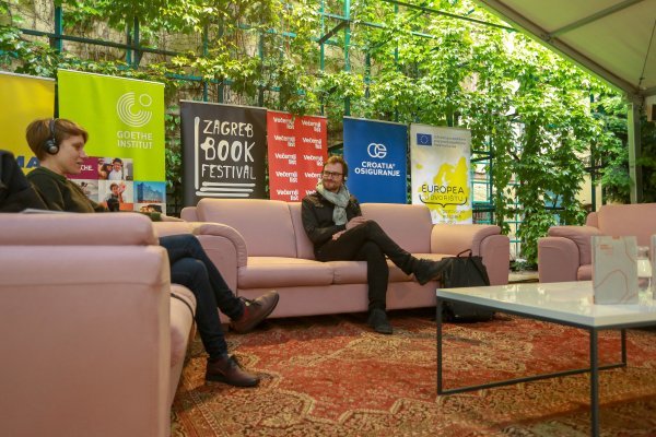 Milena Zajović i Marek Šindelka