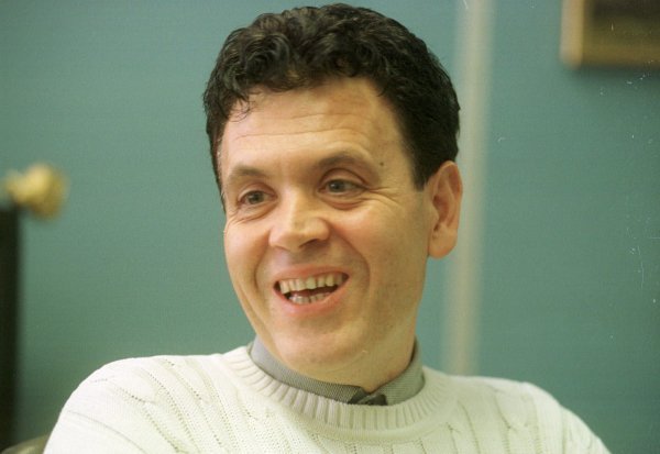 Ljudevit Grgurić Grga