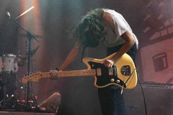Courtney Barnett u Tvornici kulture