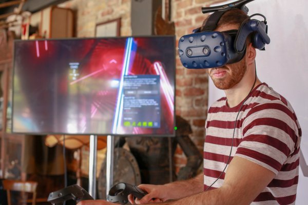 Predstavljanje HTC Vivea u Zagrebu