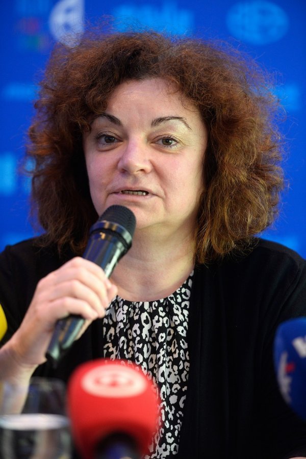 Daniela Novoselić, direktorica nakladništva izdavačke kuće Alfa