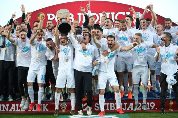 Rijeka je pobjednik Kupa 2019.