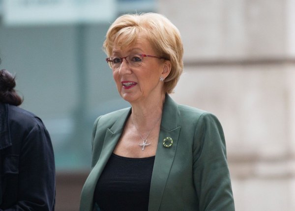 Andrea Leadsom