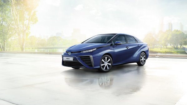 Toyota Mirai (2018.)