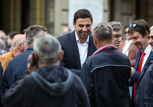 SDP je na Cvjetnom trgu u Zagrebu održao pretposljednji predizborni skup