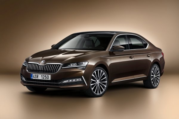 Škoda Superb Laurin&Klement