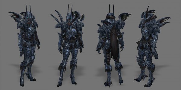 Najnoviji Unhallowed Essence set Blizzard