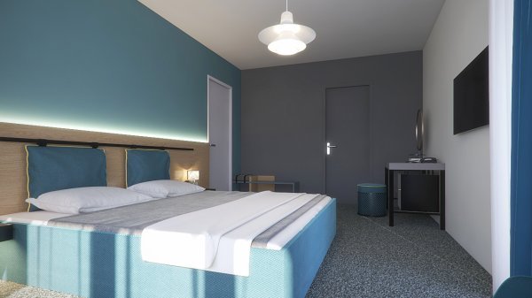 Hotel Nestos - Apartment