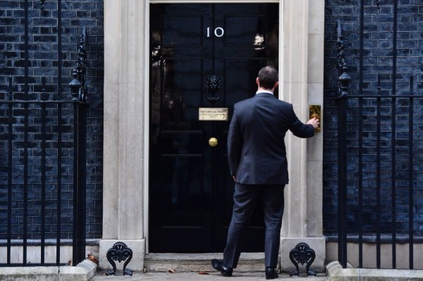 Dominic Raab kuca na vrata čelnog mjesta britanske vlade