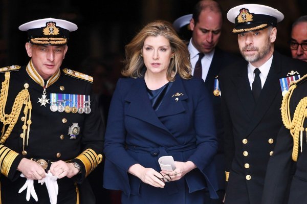 Penny Mordaunt