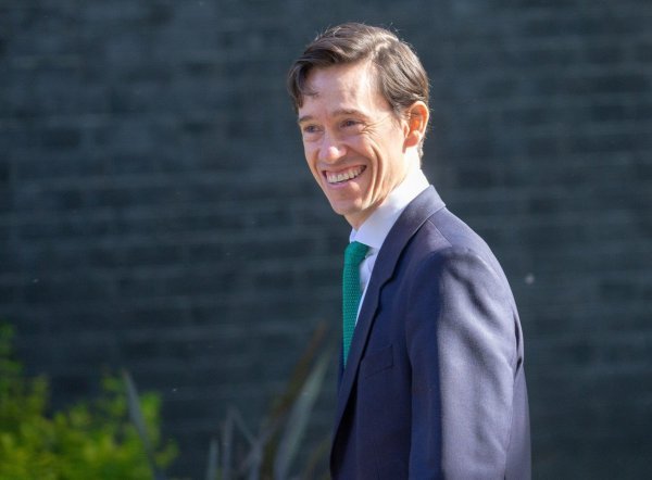 Rory Stewart