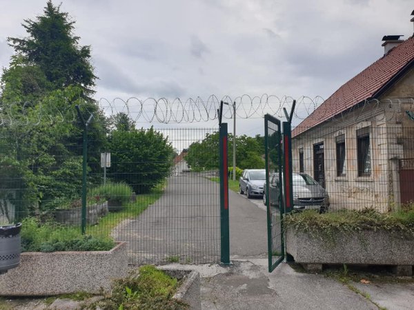 Schengenska granica u Bregani širom je otvorila vrata