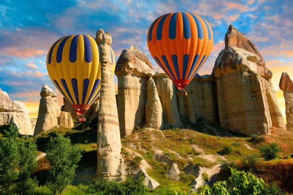 Razgledavanje iz balona