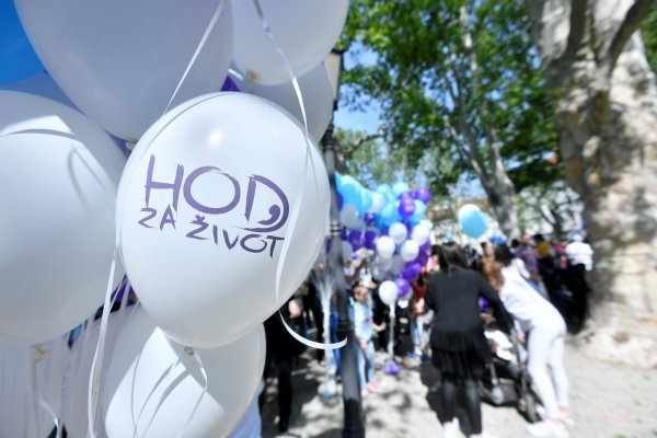 Hod za život
