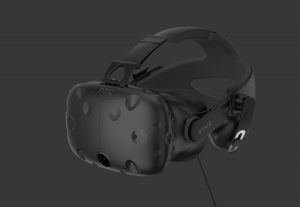 Vive Deluxe Audio Strap