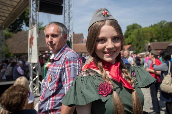 Kumrovec: Proslava Dana mladosti u rodnom selu Josipa Broza Tita