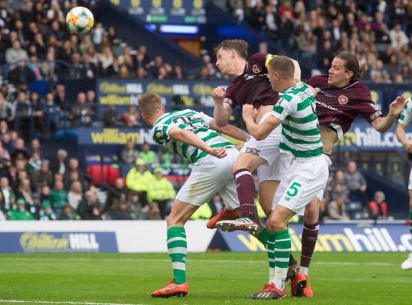 Hearts (Christophe Berra) - Celtic