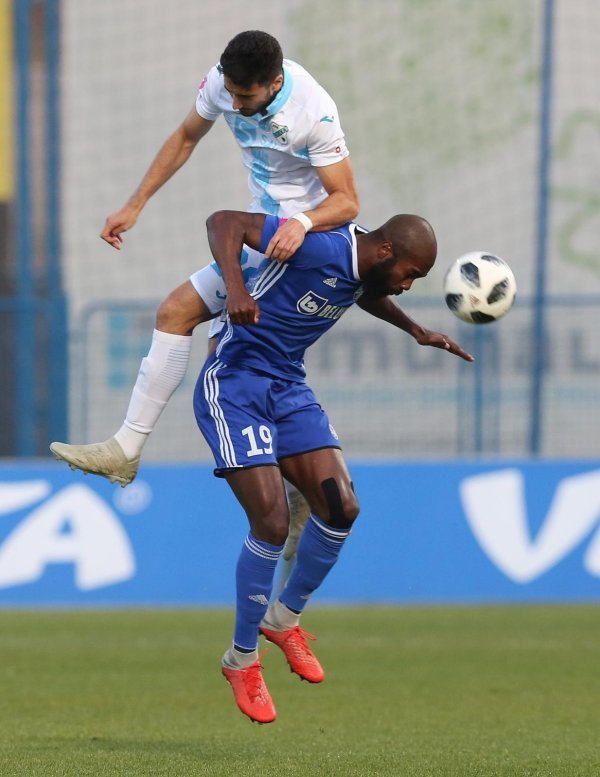 NK Slaven Belupo (Lima Cruz Mateus) - HNK Rijeka