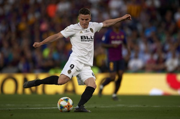 Barcelona - Valencia (Kevin Gameiro)