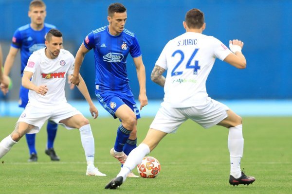 GNK Dinamo - HNK Hajduk