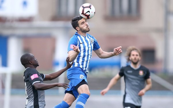 NK Lokomotiva - HNK Gorica