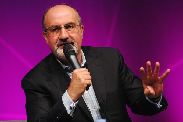 Nassim Nicholas Taleb