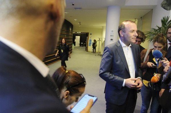 Manfred Weber kandidat EPP-a za predsjednika Europske komisije