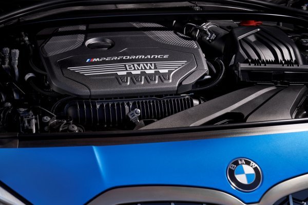 Motor BMW serije 1 M135i