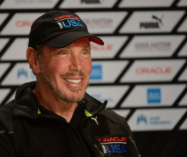 Larry Ellison