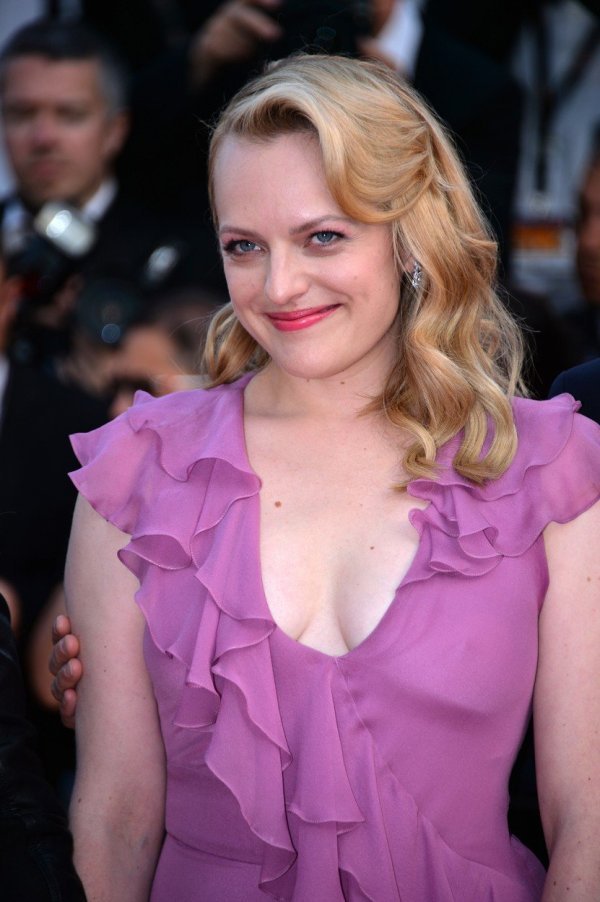 Elisabeth Moss