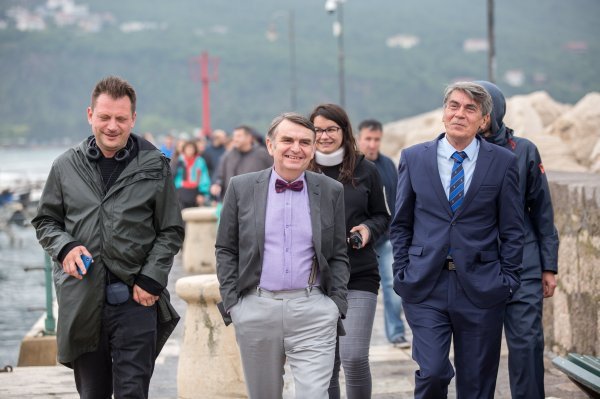 Počelo snimanje treće sezone serije 'Novine'