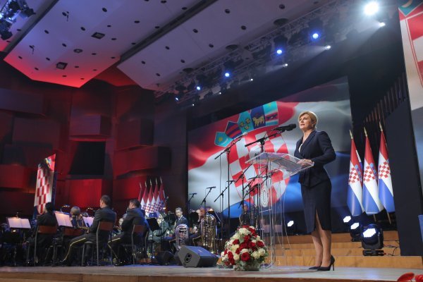 Kolinda Grabar-Kitarović