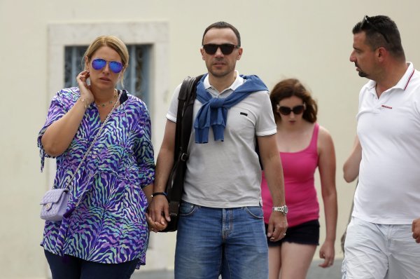 Iva Todorić, Hrvoje Balent