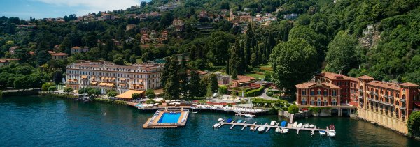 Concorso d'Eleganza Villa d'Este na talijanskom jezeru Como 2019.