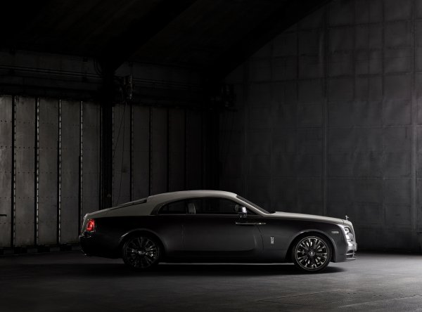 Kolekcionarski model Rolls-Royce Wraith Eagle VIII, za čiju je cijenu jednostavno nepristojno pitati
