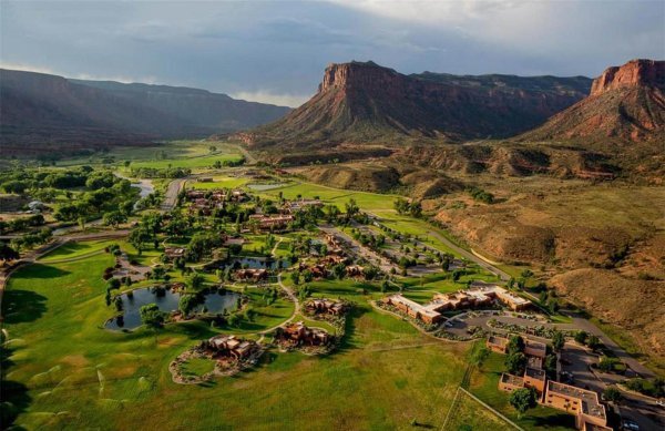 Ranč John Hendricksa