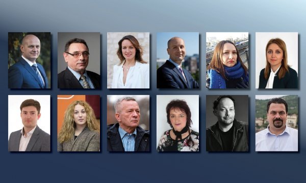 Mislav Kolakušić, Davor Banović, Marjana Botić, Igor Ćutuk, Marina Zelić, Katarina Jukić, Kristijan Stipaničev, Petra Žitko, Milan Puharić, Nada Tušak, Aleksandar Milošev i Alan Sanković