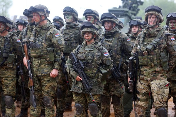 Slunj: Dan uvaženih gostiju u sklopu vojne vježbe Immediate Response 19