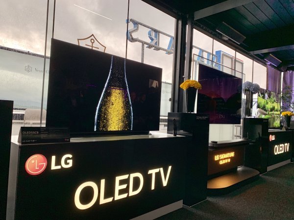 LG OLED TV 2019.