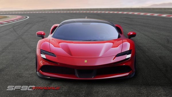 Ferrari SF 90 Stradale