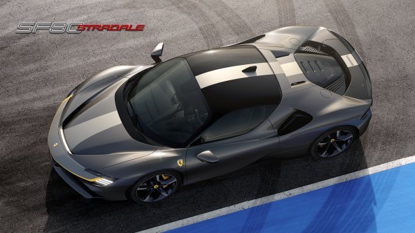 Ferrari SF90 Stradale Asseto Fiorano još je sportskija izvedba