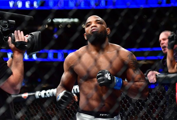 Yoel Romero