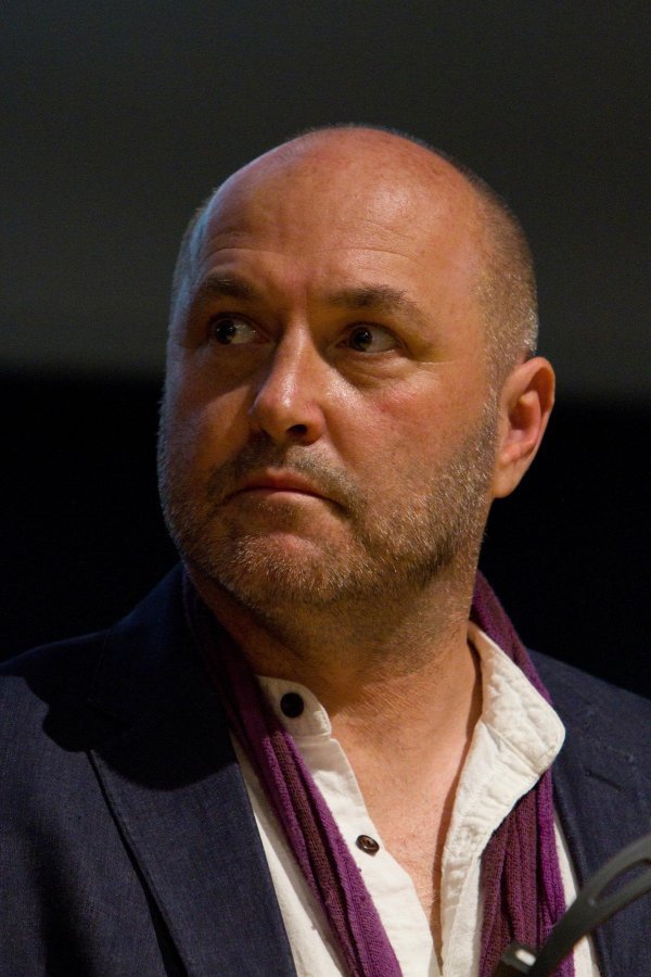 Colum McCann dug niz godina živi i radi u New Yorku