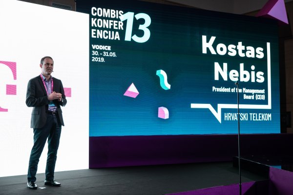 Kostas Nebis (Hrvatski Telekom)