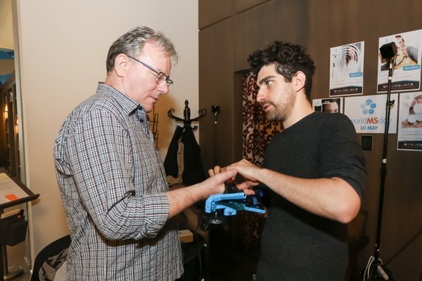 Virtualna stvarnost i multipla skleroza