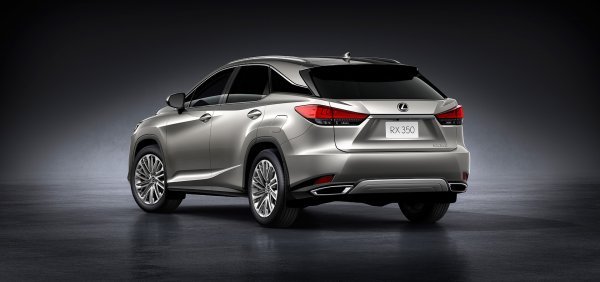 Lexus RX (2020)