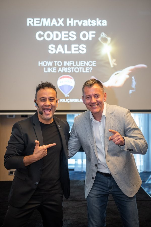 Barış Kılıçarslan i Vladimir Žerjavić